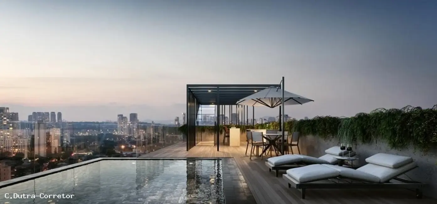 Foto 7 de Apartamento com 4 quartos à venda, 191m2 em Vila Olímpia, São Paulo - SP