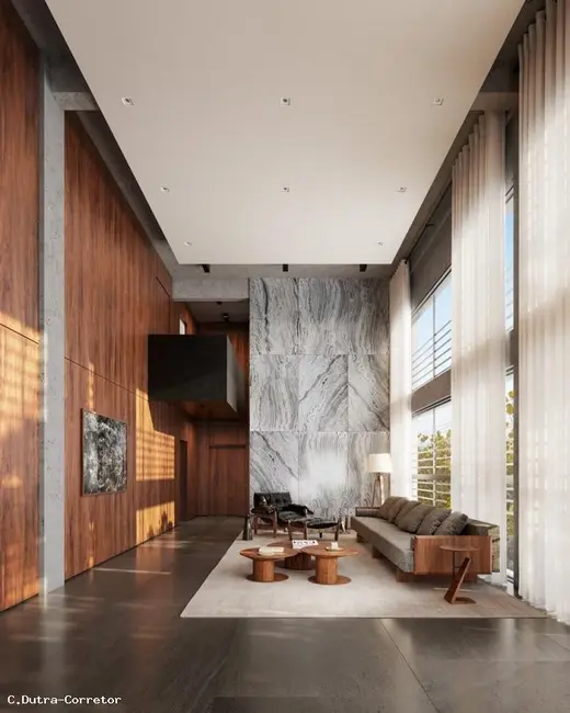 Foto 3 de Apartamento com 4 quartos à venda, 191m2 em Vila Olímpia, São Paulo - SP