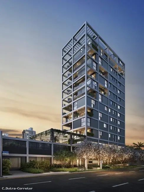 Foto 1 de Apartamento com 4 quartos à venda, 191m2 em Vila Olímpia, São Paulo - SP