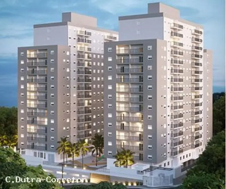 Apartamento com 2 quartos à venda, 56m2 em Rudge Ramos, Sao Bernardo Do Campo - SP - imagem 1 Foto 1 de Apartamento com 2 quartos à venda, 56m2 em Rudge Ramos, Sao Bernardo Do Campo - SP