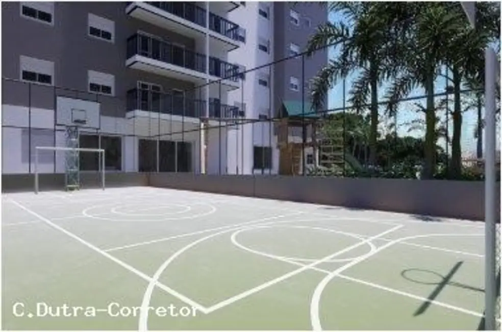 Apartamento com 2 quartos à venda, 56m2 em Rudge Ramos, Sao Bernardo Do Campo - SP - imagem 2 Foto 2 de Apartamento com 2 quartos à venda, 56m2 em Rudge Ramos, Sao Bernardo Do Campo - SP