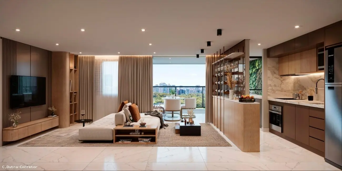 Apartamento com 3 quartos à venda, 81m2 em Santa Paula, Sao Caetano Do Sul - SP - imagem 3 Foto 3 de Apartamento com 3 quartos à venda, 81m2 em Santa Paula, Sao Caetano Do Sul - SP