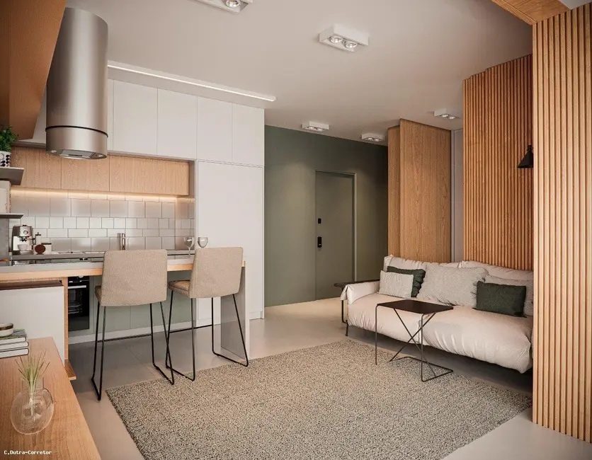 Foto 8 de Apartamento com 2 quartos à venda, 58m2 em Santo Amaro, São Paulo - SP