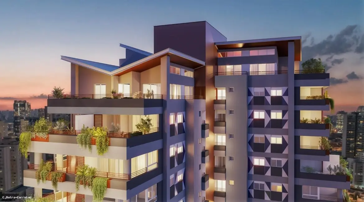 Foto 2 de Apartamento com 2 quartos à venda, 58m2 em Santo Amaro, São Paulo - SP