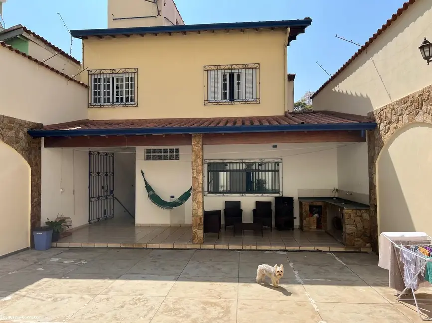 Foto 1 de Casa com 3 quartos à venda, 330m2 em Vila Alice, Santo Andre - SP