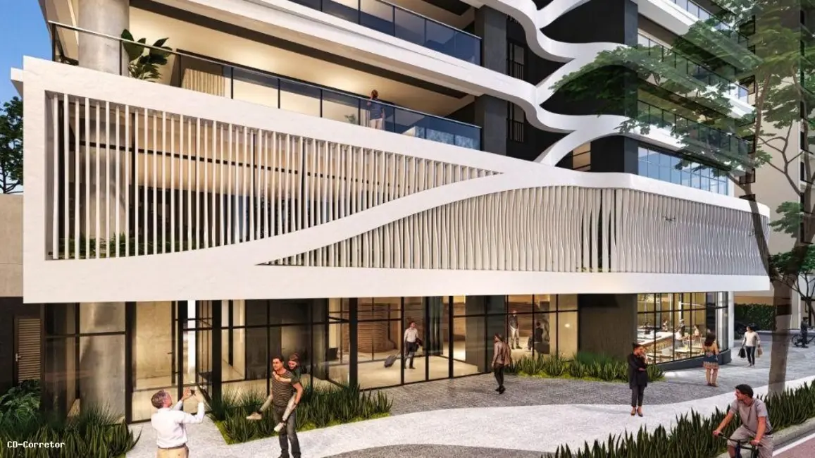 Foto 1 de Apartamento com 4 quartos à venda, 231m2 em Pinheiros, São Paulo - SP