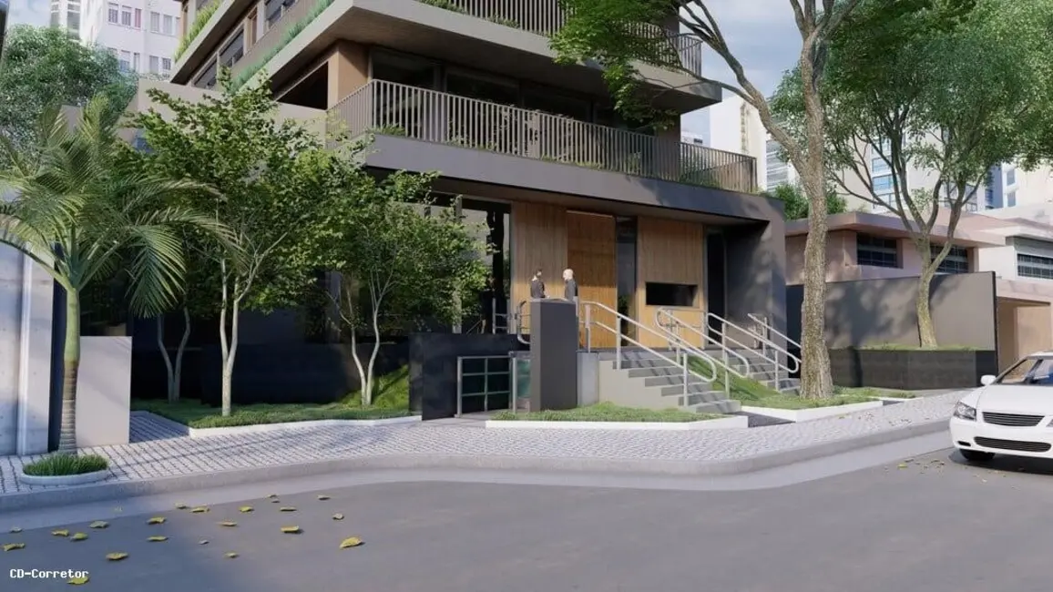 Apartamento com 2 quartos à venda, 162m2 em Vila Nova Conceição, São Paulo - SP - imagem 2 Foto 2 de Apartamento com 2 quartos à venda, 162m2 em Vila Nova Conceição, São Paulo - SP