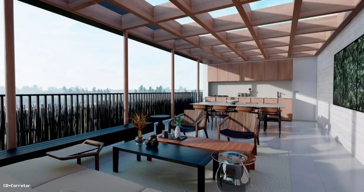 Apartamento com 2 quartos à venda, 162m2 em Vila Nova Conceição, São Paulo - SP - imagem 9 Foto 9 de Apartamento com 2 quartos à venda, 162m2 em Vila Nova Conceição, São Paulo - SP