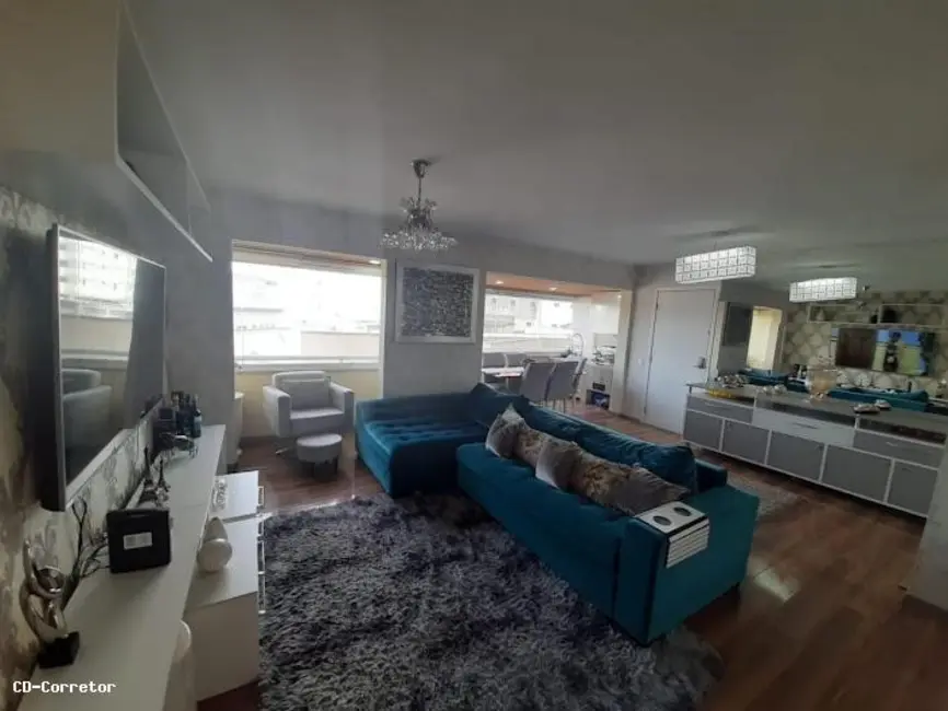 Foto 1 de Apartamento com 3 quartos à venda, 114m2 em Centro, Santo Andre - SP