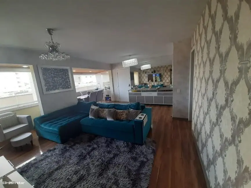 Foto 3 de Apartamento com 3 quartos à venda, 114m2 em Centro, Santo Andre - SP