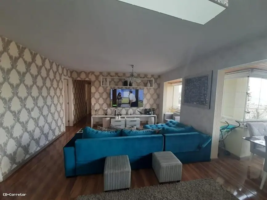 Foto 2 de Apartamento com 3 quartos à venda, 114m2 em Centro, Santo Andre - SP