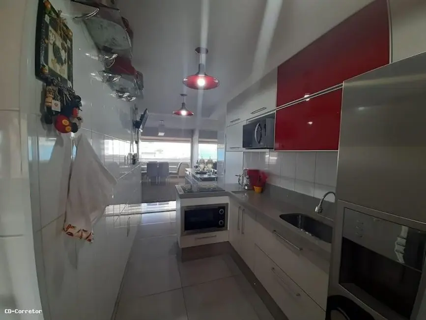 Foto 6 de Apartamento com 3 quartos à venda, 114m2 em Centro, Santo Andre - SP