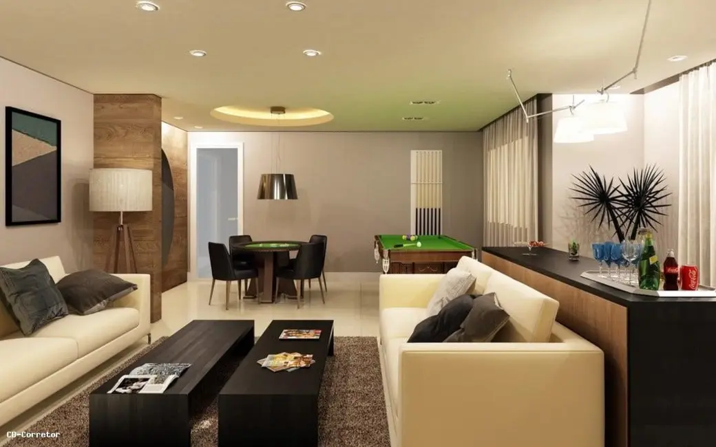 Foto 5 de Apartamento com 2 quartos à venda, 48m2 em Centro, Sao Bernardo Do Campo - SP