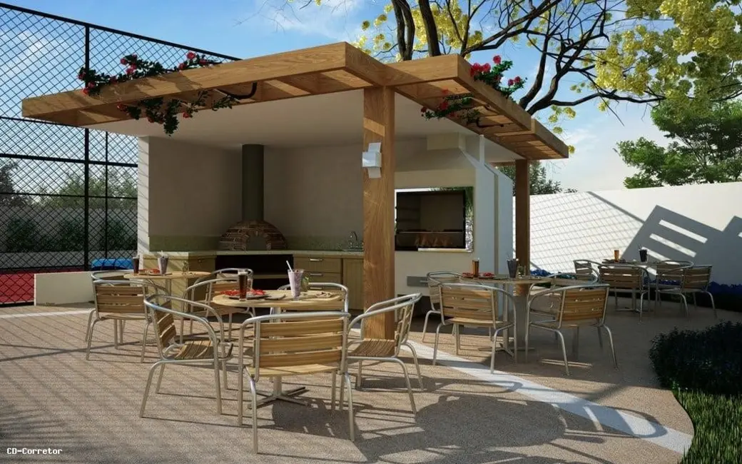 Foto 6 de Apartamento com 2 quartos à venda, 48m2 em Centro, Sao Bernardo Do Campo - SP