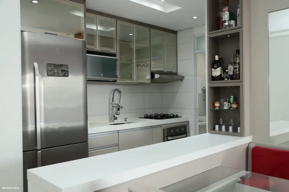 Apartamento com 2 quartos à venda, 56m2 em Centro, Sao Bernardo Do Campo - SP - imagem 9 Foto 9 de Apartamento com 2 quartos à venda, 56m2 em Centro, Sao Bernardo Do Campo - SP