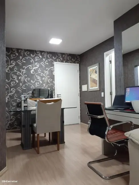 Foto 4 de Apartamento com 1 quarto à venda, 44m2 em Casa Branca, Santo Andre - SP