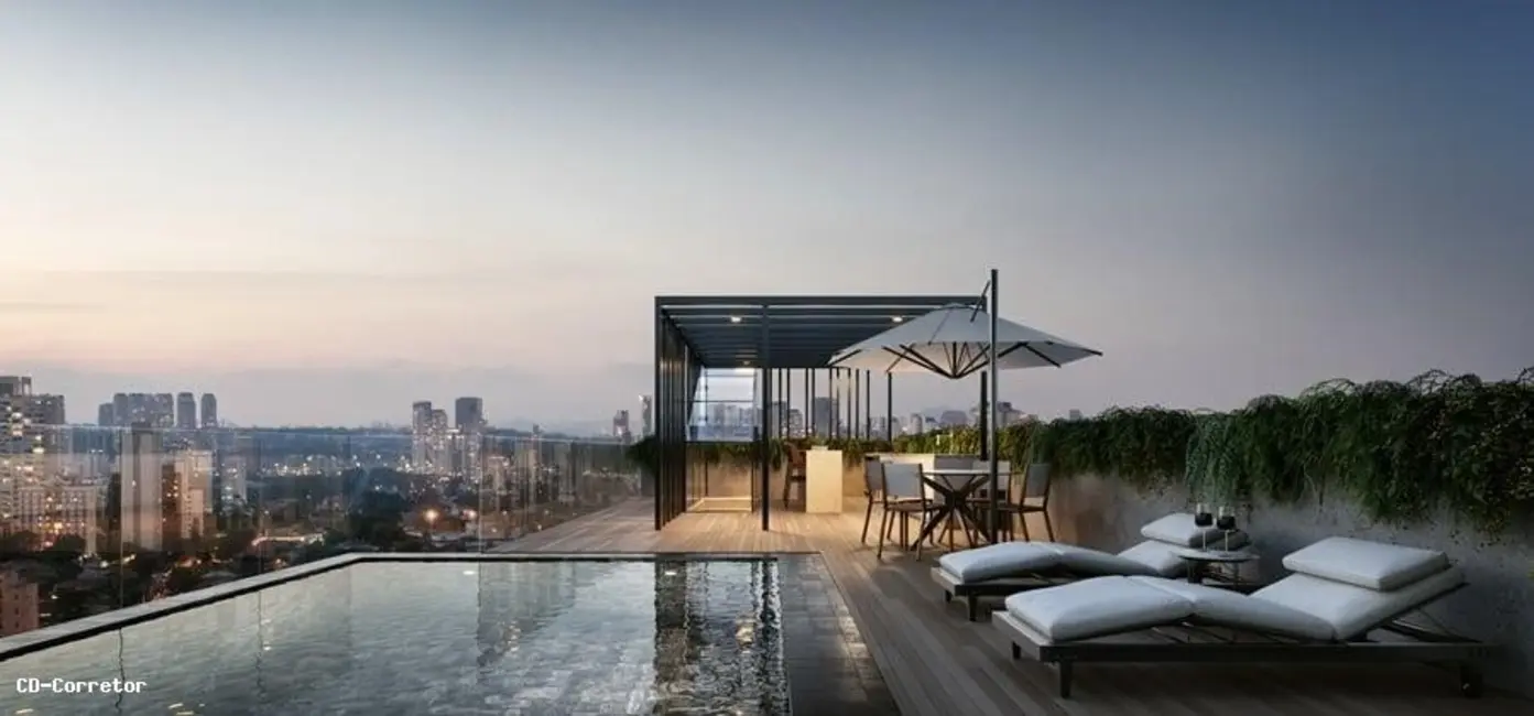 Foto 7 de Apartamento com 4 quartos à venda, 192m2 em Vila Olímpia, São Paulo - SP