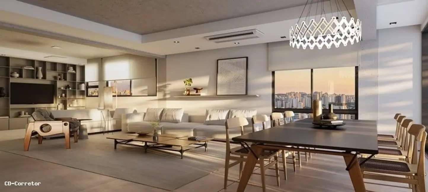 Foto 4 de Apartamento com 4 quartos à venda, 192m2 em Vila Olímpia, São Paulo - SP