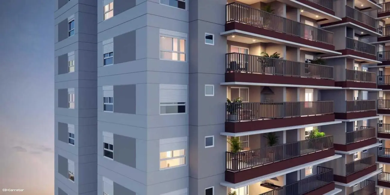 Apartamento com 2 quartos à venda, 63m2 em Vila Cruzeiro, São Paulo - SP - imagem 3 Foto 3 de Apartamento com 2 quartos à venda, 63m2 em Vila Cruzeiro, São Paulo - SP