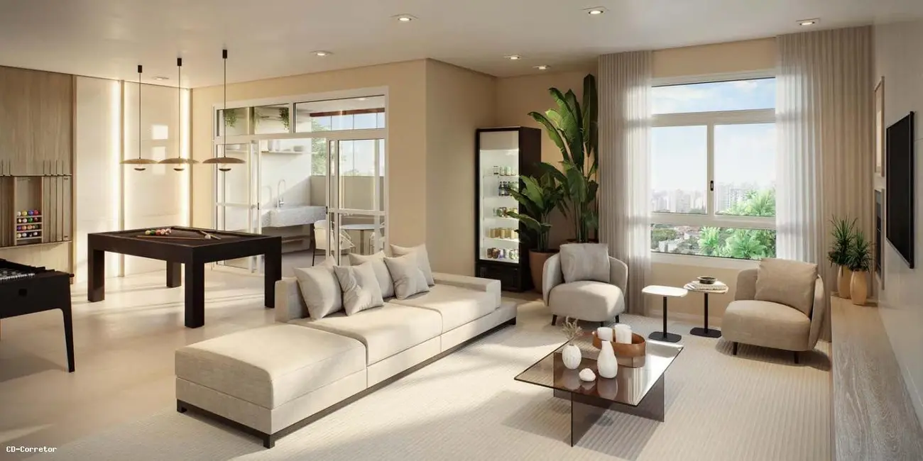 Apartamento com 2 quartos à venda, 63m2 em Vila Cruzeiro, São Paulo - SP - imagem 8 Foto 8 de Apartamento com 2 quartos à venda, 63m2 em Vila Cruzeiro, São Paulo - SP