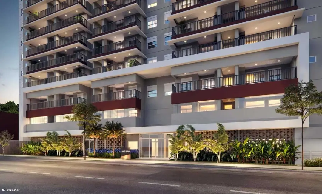 Apartamento com 2 quartos à venda, 63m2 em Vila Cruzeiro, São Paulo - SP - imagem 2 Foto 2 de Apartamento com 2 quartos à venda, 63m2 em Vila Cruzeiro, São Paulo - SP