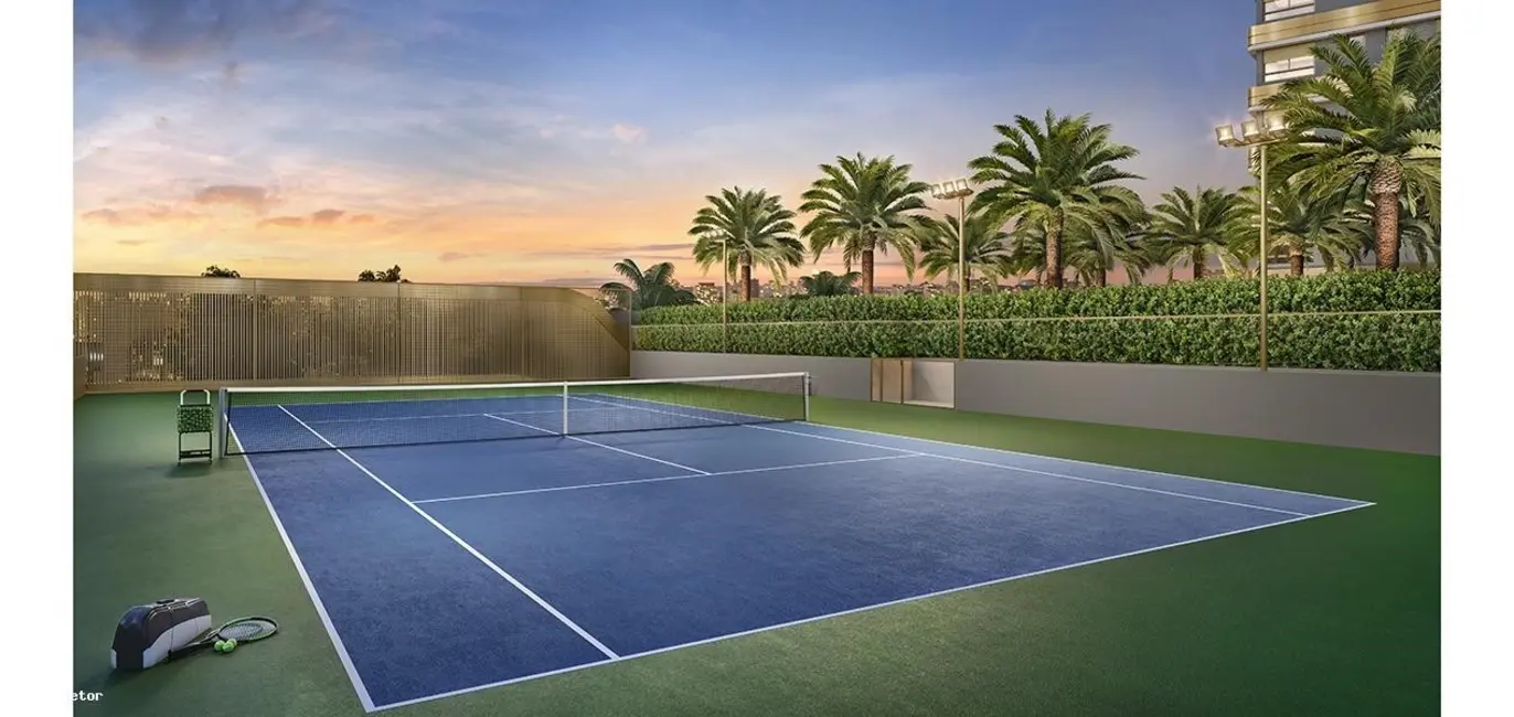 Apartamento com 4 quartos à venda, 359m2 em Indianópolis, São Paulo - SP - imagem 7 Foto 7 de Apartamento com 4 quartos à venda, 359m2 em Indianópolis, São Paulo - SP