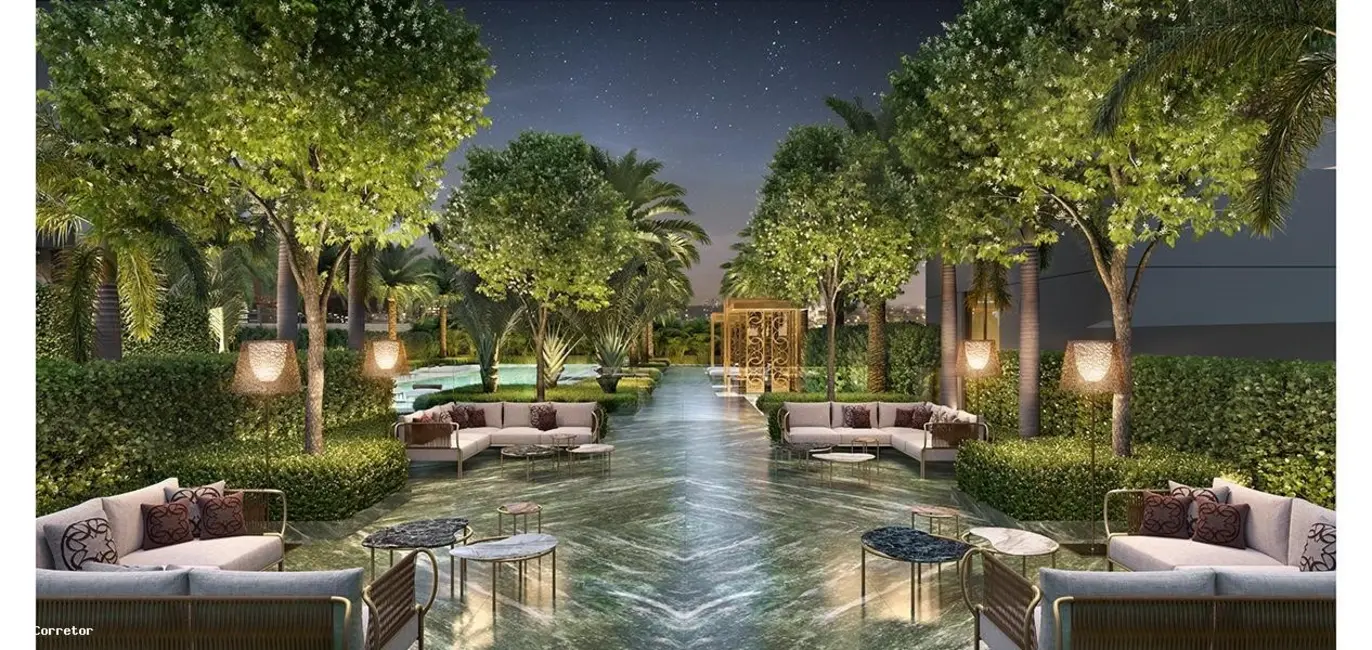 Apartamento com 4 quartos à venda, 359m2 em Indianópolis, São Paulo - SP - imagem 5 Foto 5 de Apartamento com 4 quartos à venda, 359m2 em Indianópolis, São Paulo - SP