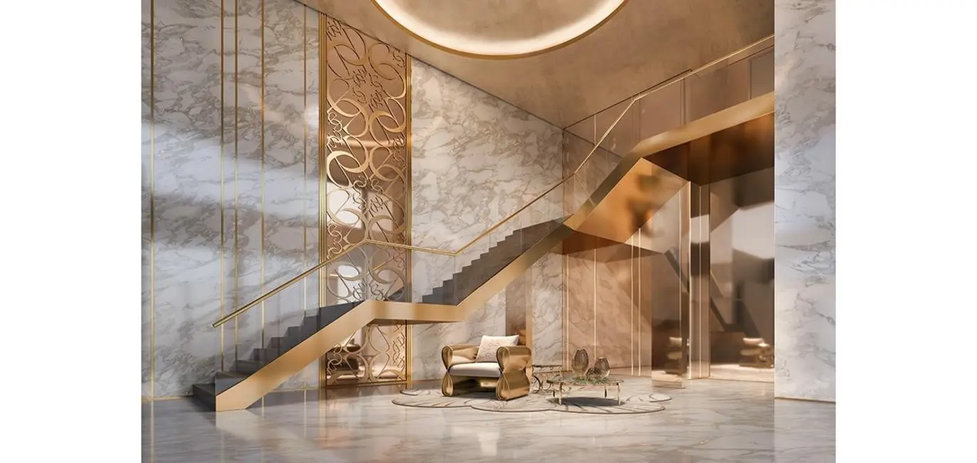 Apartamento com 4 quartos à venda, 359m2 em Indianópolis, São Paulo - SP - imagem 8 Foto 8 de Apartamento com 4 quartos à venda, 359m2 em Indianópolis, São Paulo - SP