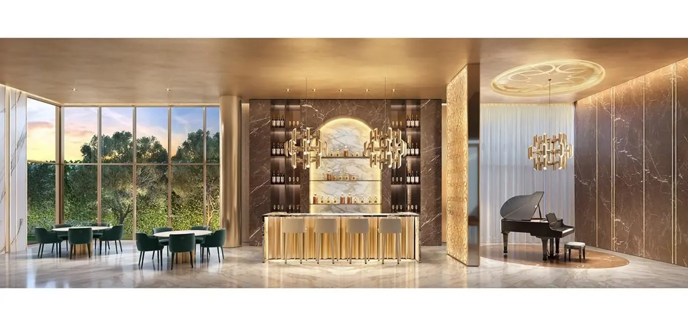 Apartamento com 4 quartos à venda, 359m2 em Indianópolis, São Paulo - SP - imagem 2 Foto 2 de Apartamento com 4 quartos à venda, 359m2 em Indianópolis, São Paulo - SP