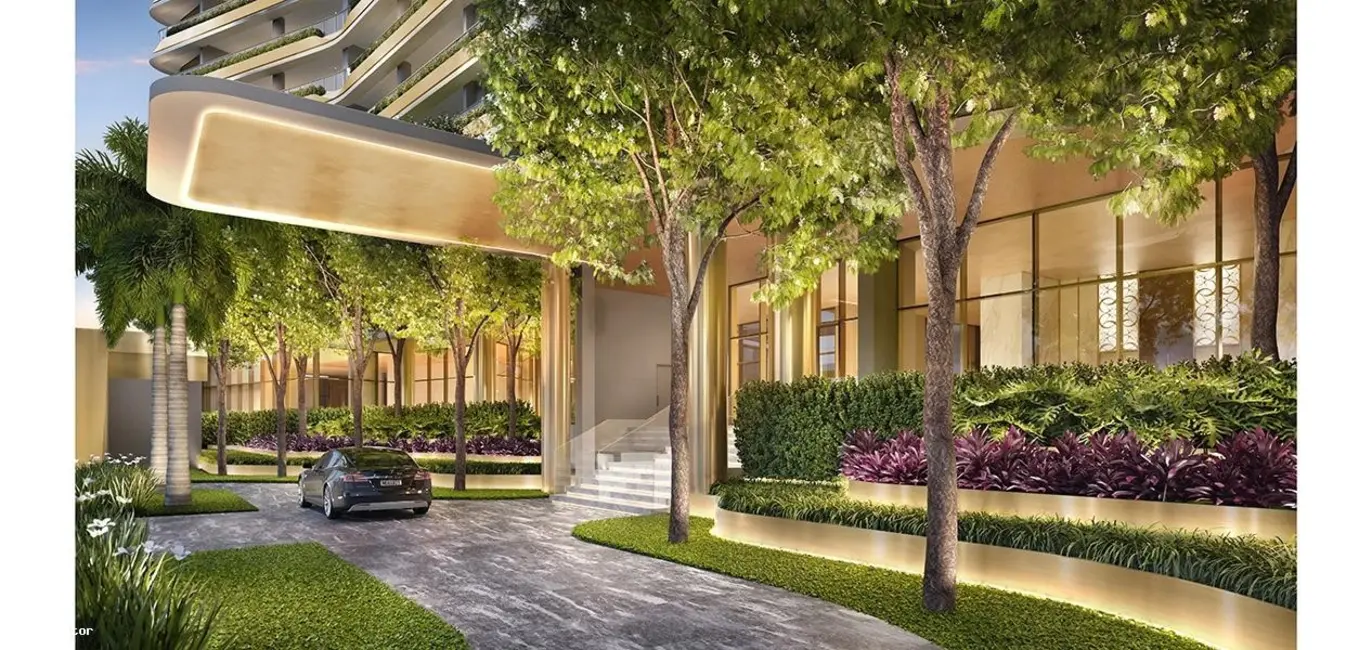 Apartamento com 4 quartos à venda, 359m2 em Indianópolis, São Paulo - SP - imagem 3 Foto 3 de Apartamento com 4 quartos à venda, 359m2 em Indianópolis, São Paulo - SP