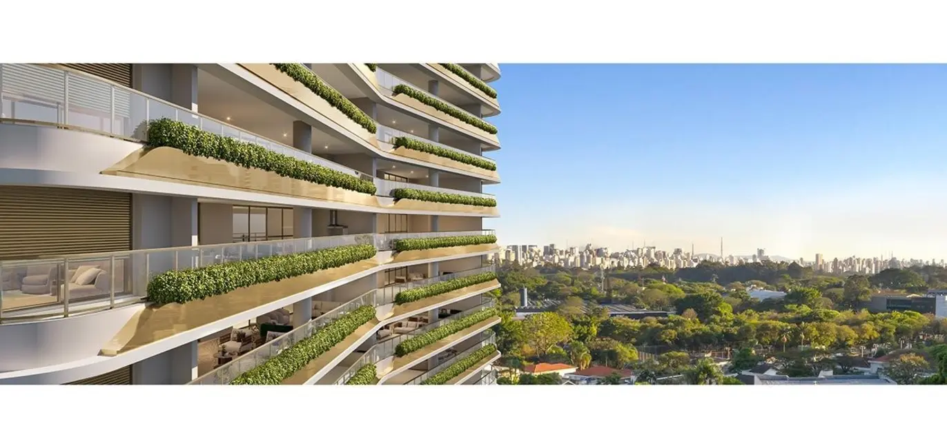 Apartamento com 4 quartos à venda, 359m2 em Indianópolis, São Paulo - SP - imagem 1 Foto 1 de Apartamento com 4 quartos à venda, 359m2 em Indianópolis, São Paulo - SP