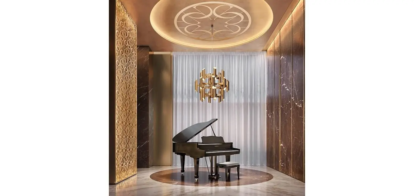 Apartamento com 4 quartos à venda, 359m2 em Indianópolis, São Paulo - SP - imagem 6 Foto 6 de Apartamento com 4 quartos à venda, 359m2 em Indianópolis, São Paulo - SP