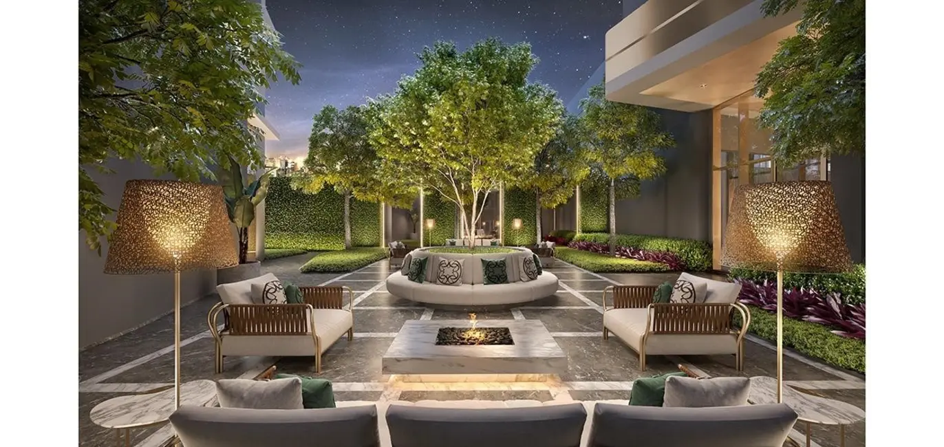 Apartamento com 4 quartos à venda, 359m2 em Indianópolis, São Paulo - SP - imagem 4 Foto 4 de Apartamento com 4 quartos à venda, 359m2 em Indianópolis, São Paulo - SP