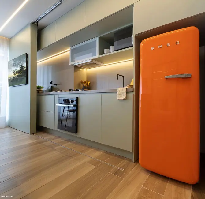 Foto 8 de Apartamento com 2 quartos à venda, 57m2 em Bela Vista, São Paulo - SP