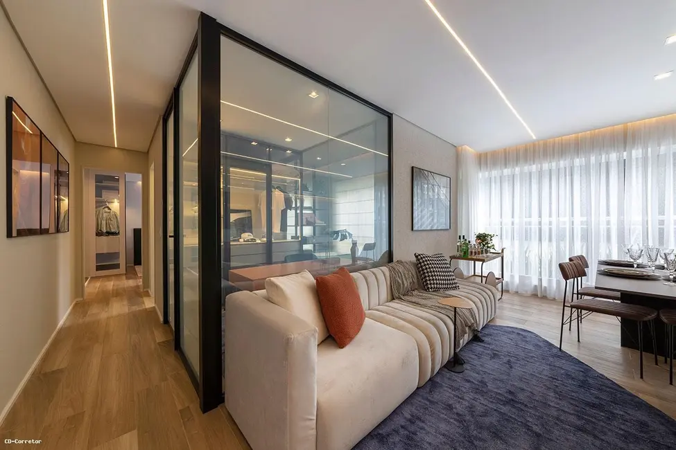 Foto 2 de Apartamento com 2 quartos à venda, 57m2 em Bela Vista, São Paulo - SP