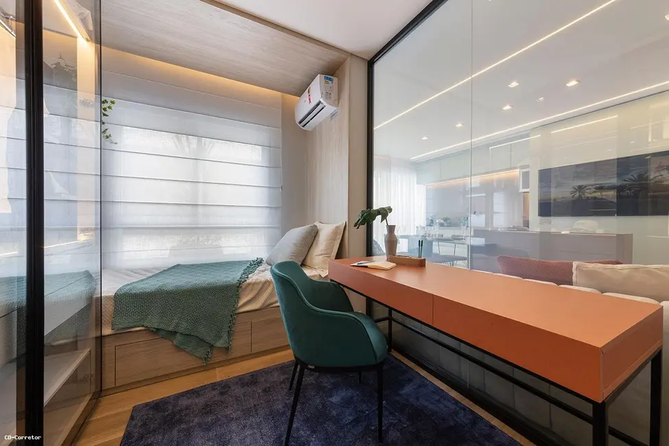 Foto 4 de Apartamento com 2 quartos à venda, 57m2 em Bela Vista, São Paulo - SP