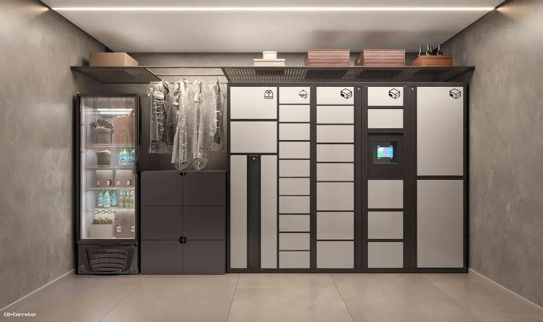 Foto 9 de Apartamento com 1 quarto à venda, 25m2 em Bela Vista, São Paulo - SP