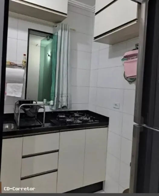 Apartamento com 2 quartos à venda, 52m2 em Jardim Utinga, Santo Andre - SP - imagem 7 Foto 7 de Apartamento com 2 quartos à venda, 52m2 em Jardim Utinga, Santo Andre - SP