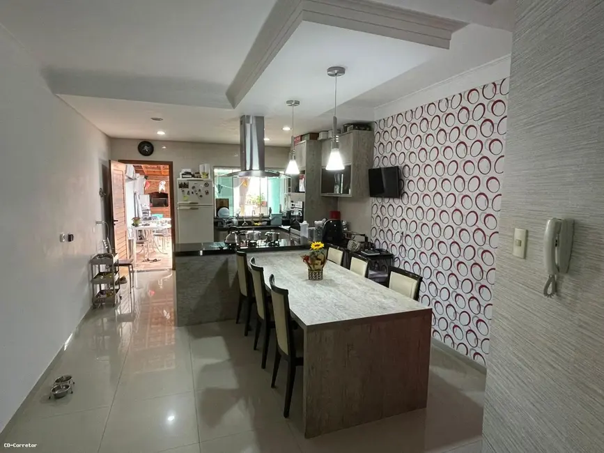 Casa de Condomínio com 3 quartos à venda, 250m2 em Vila Assunção, Santo Andre - SP - imagem 5 Foto 5 de Casa de Condomínio com 3 quartos à venda, 250m2 em Vila Assunção, Santo Andre - SP