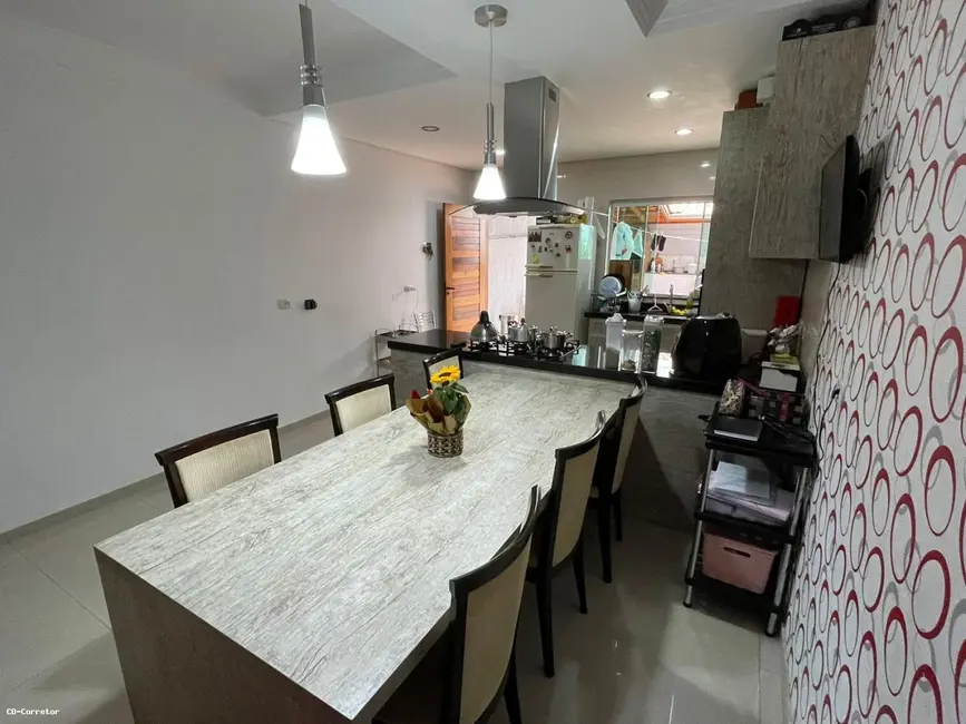 Casa de Condomínio com 3 quartos à venda, 250m2 em Vila Assunção, Santo Andre - SP - imagem 4 Foto 4 de Casa de Condomínio com 3 quartos à venda, 250m2 em Vila Assunção, Santo Andre - SP