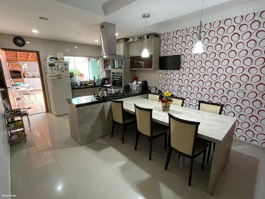 Casa de Condomínio com 3 quartos à venda, 250m2 em Vila Assunção, Santo Andre - SP - imagem 1 Foto 1 de Casa de Condomínio com 3 quartos à venda, 250m2 em Vila Assunção, Santo Andre - SP