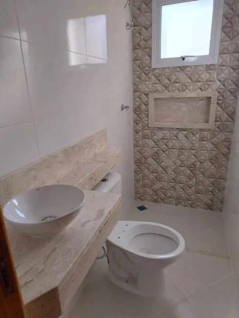 Foto 2 de Casa com 3 quartos à venda, 75m2 em Vila Lucinda, Santo Andre - SP