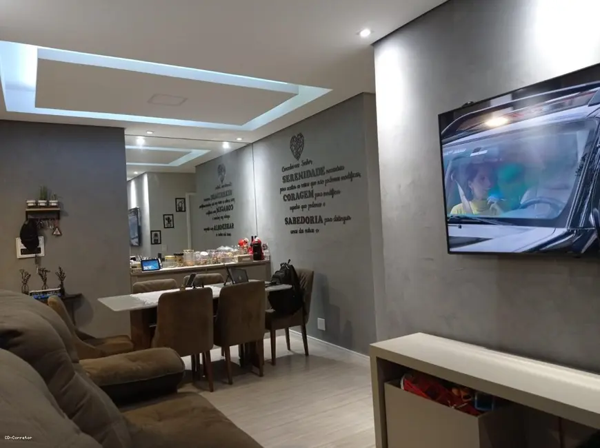 Apartamento com 2 quartos à venda, 65m2 em Rudge Ramos, Sao Bernardo Do Campo - SP - imagem 3 Foto 3 de Apartamento com 2 quartos à venda, 65m2 em Rudge Ramos, Sao Bernardo Do Campo - SP