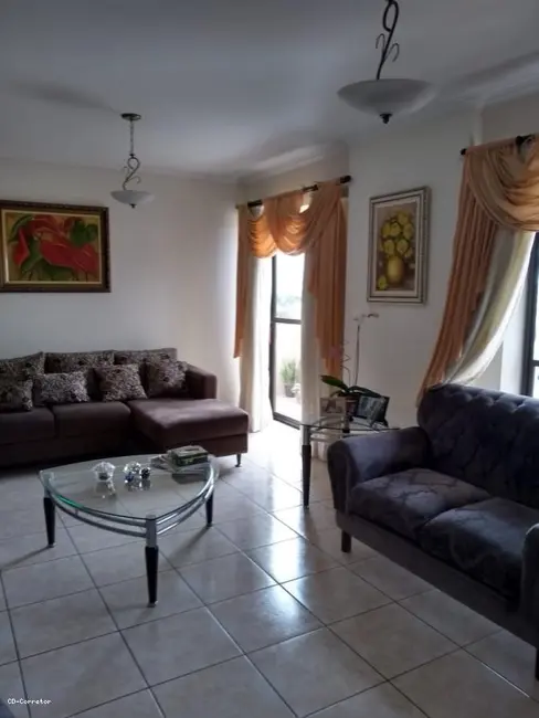 Foto 3 de Apartamento com 3 quartos à venda, 140m2 em Parque das Nações, Santo Andre - SP