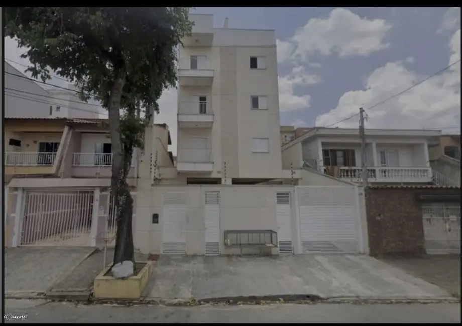 Foto 2 de Apartamento com 2 quartos à venda, 48m2 em Vila Eldízia, Santo Andre - SP