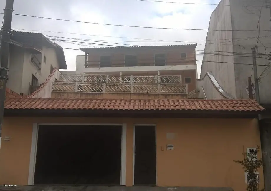 Foto 1 de Casa com 3 quartos à venda, 331m2 em Bocaina, Ribeirao Pires - SP