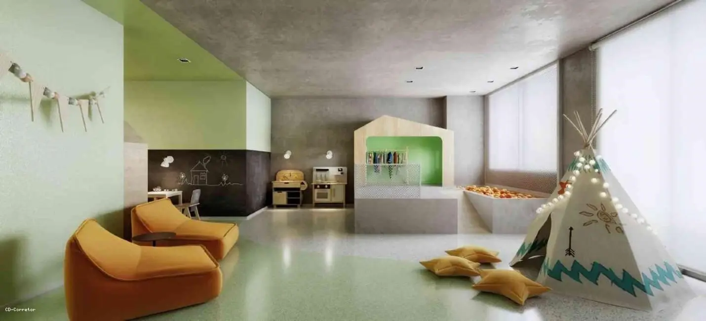 Foto 4 de Apartamento com 2 quartos à venda, 77m2 em Santo Amaro, São Paulo - SP