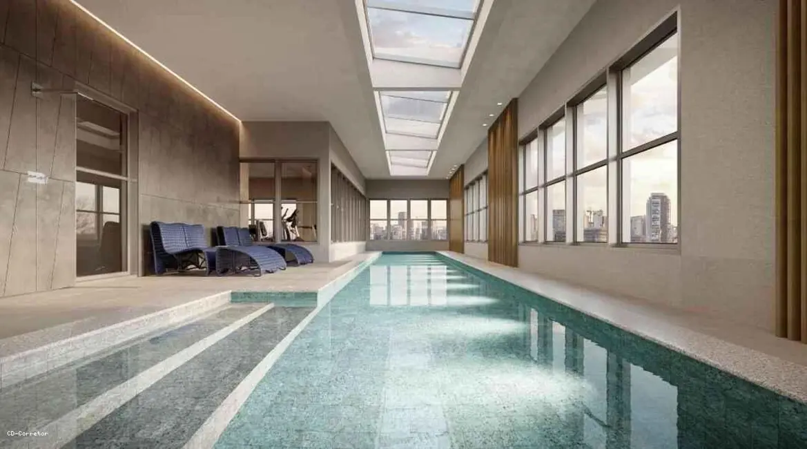 Foto 3 de Apartamento com 2 quartos à venda, 77m2 em Santo Amaro, São Paulo - SP