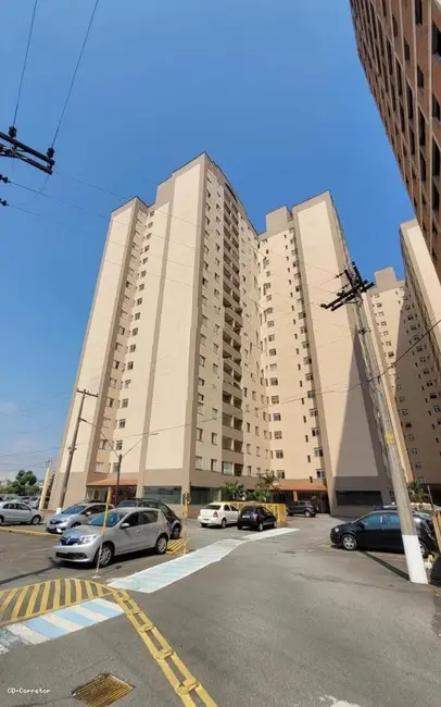 Foto 1 de Apartamento com 3 quartos à venda, 72m2 em Vila Camilópolis, Santo Andre - SP