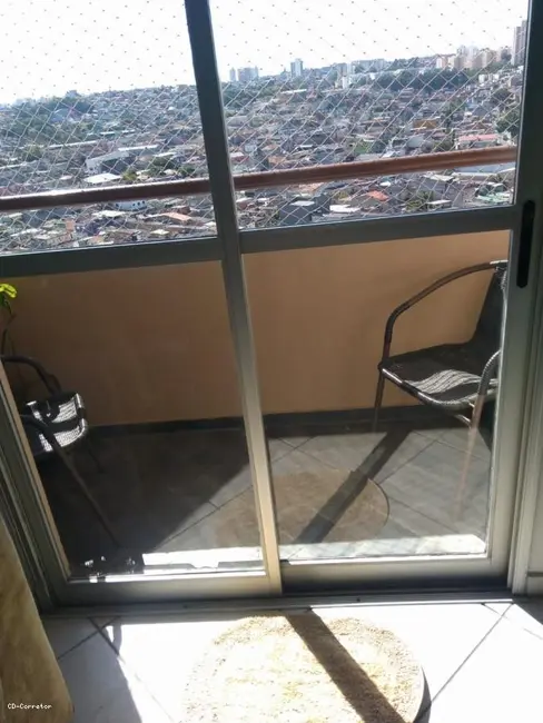 Foto 5 de Apartamento com 3 quartos à venda, 72m2 em Vila Camilópolis, Santo Andre - SP